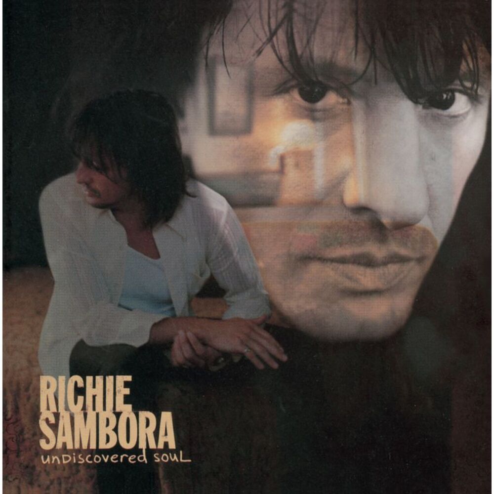 Richie Sambora - Undiscovered Soul  CD